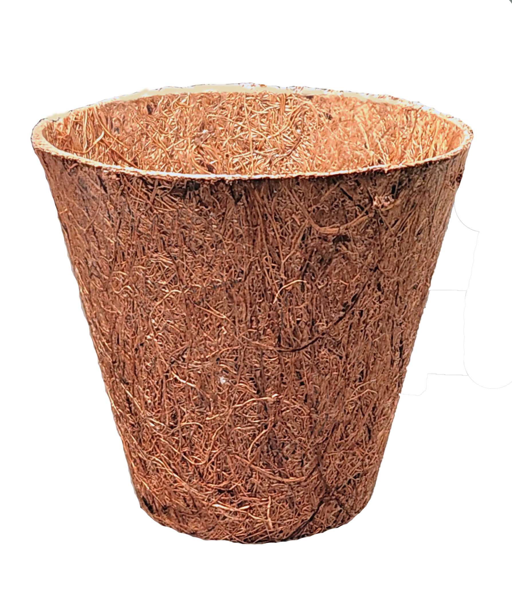 Deepthi Coco Coir Nursery Pots – Biodegradable Peat Pots for Seed Starter and Seedling - Mini Planter Cups for Indoor, Outdoor